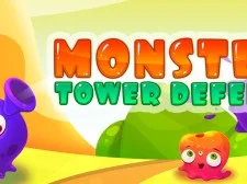 Monster Tower Defense